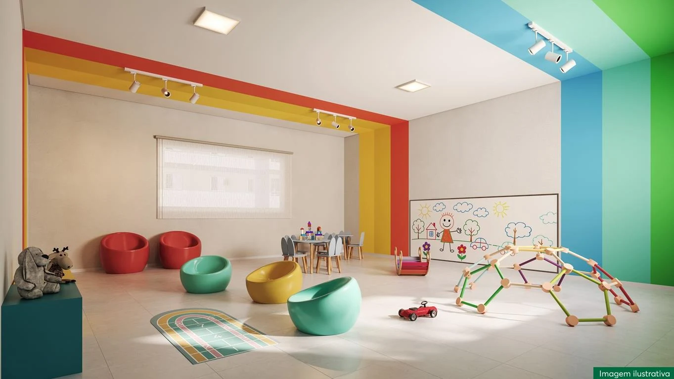 Espaço kids