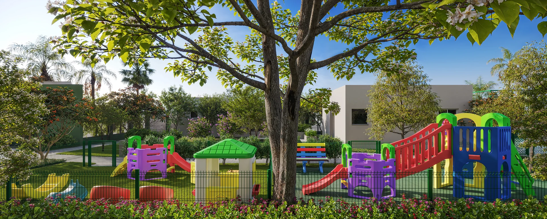 Playground e play baby