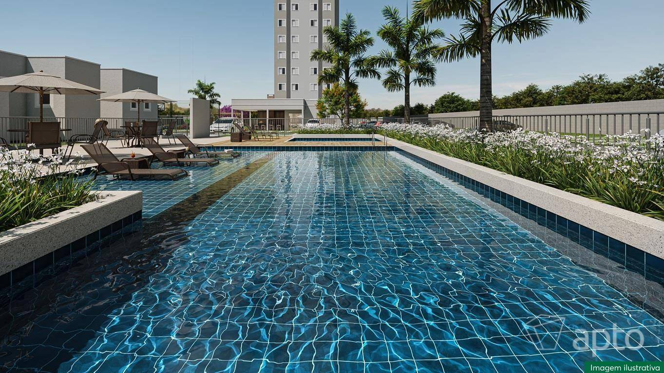 Empreendimento MRV em São José dos Campos