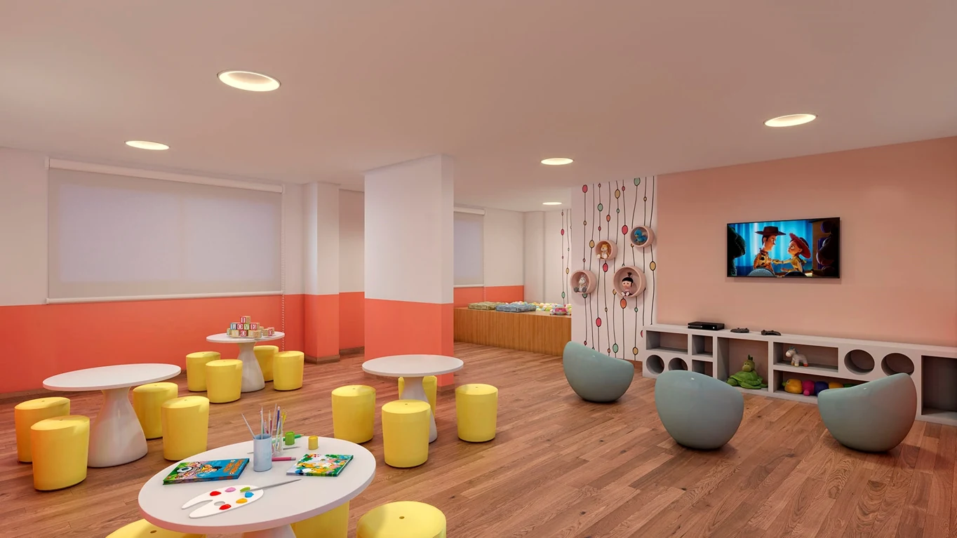 Espaço kids