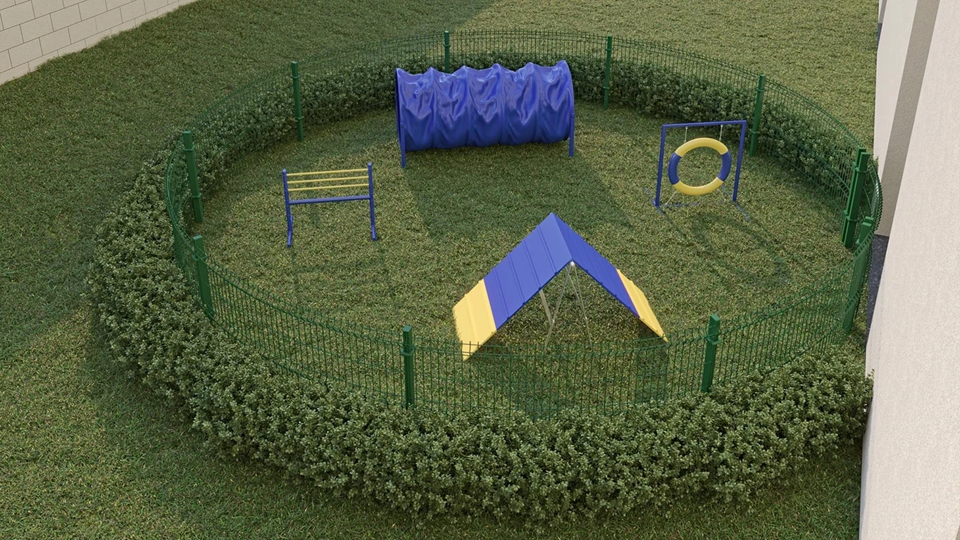 Pet place